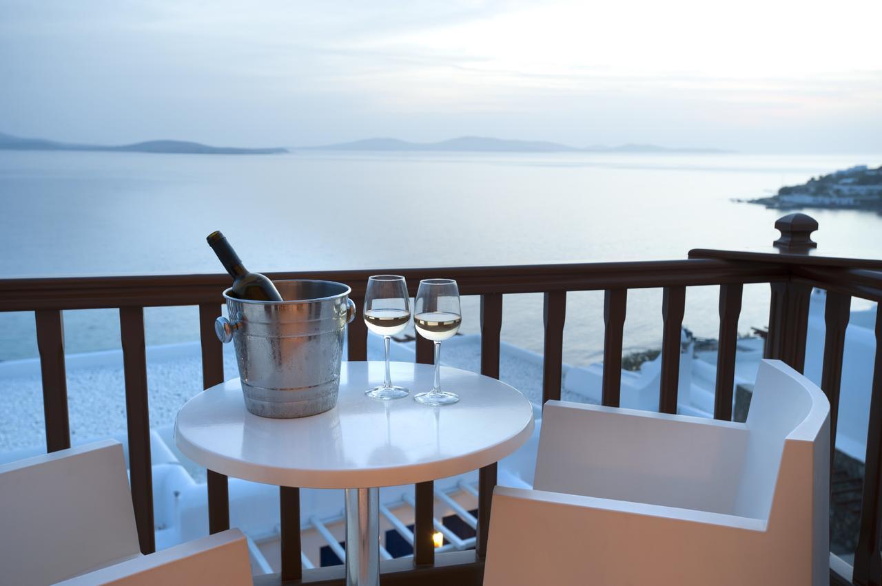 Ocean Front Apartments First Line To The Beach Τελ Αβίβ Εξωτερικό φωτογραφία